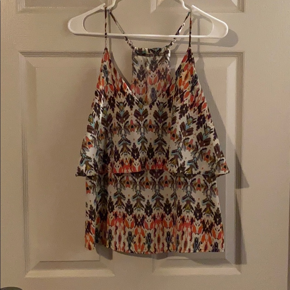 Print crop